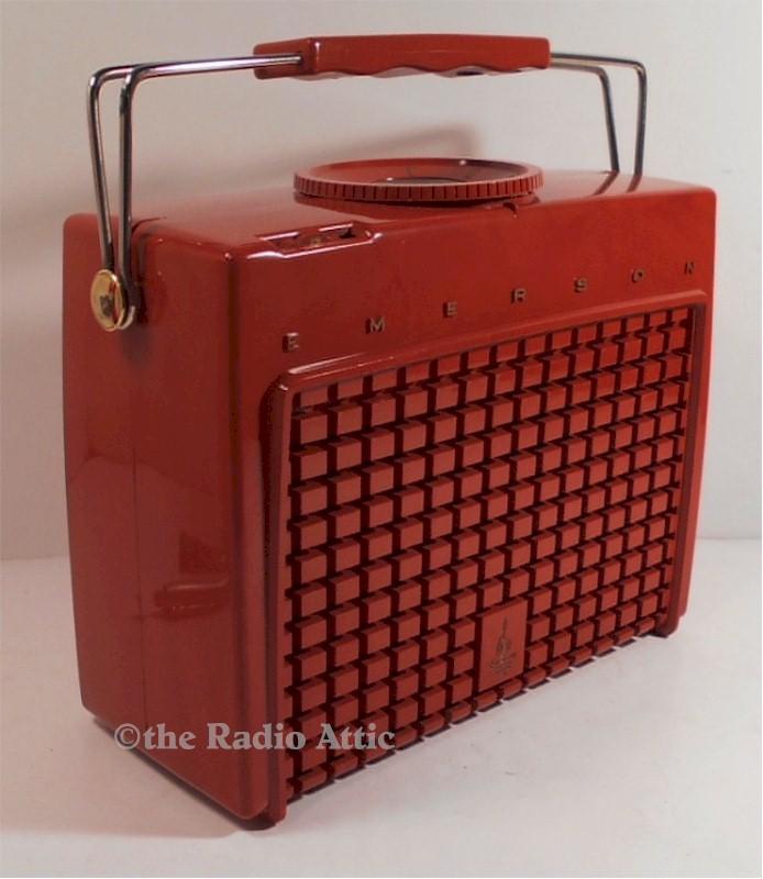 Emerson 833 Portable (1954)