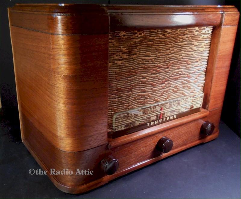 Truetone D2634 (1946)