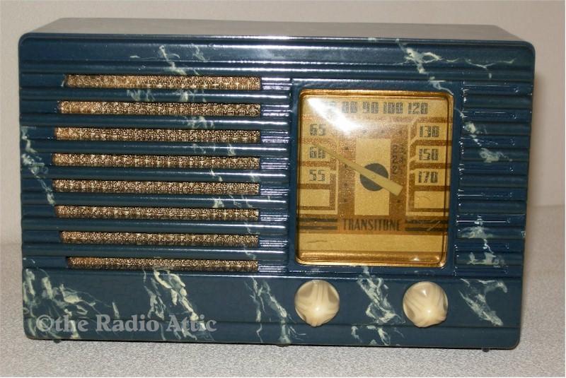 Philco PT-26 Transitone