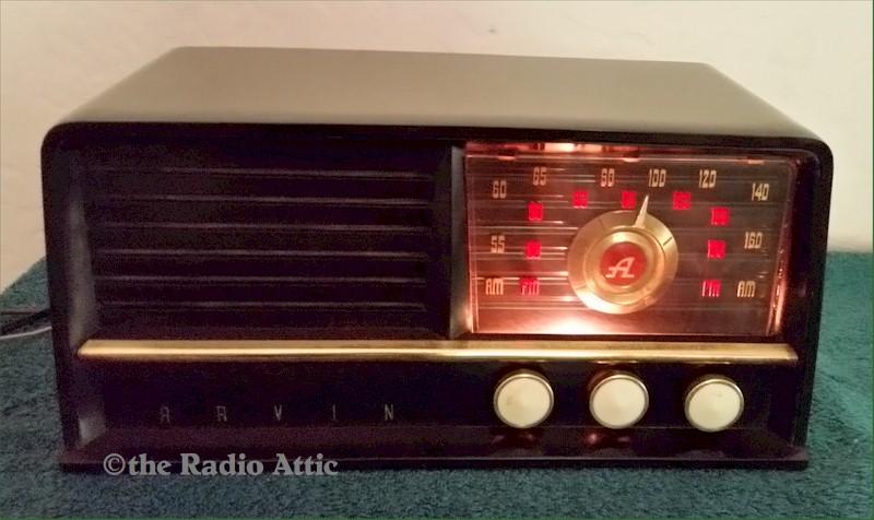 Arvin 480TFM AM/FM (1950)