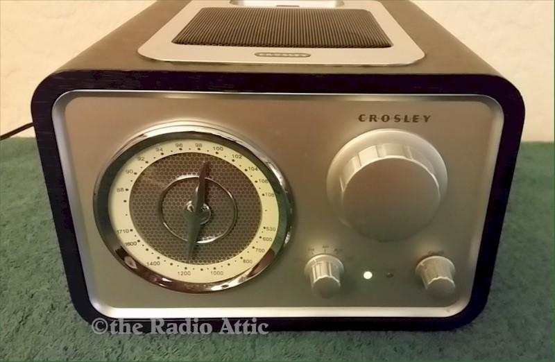 Crosley Solid State AM/FM/iPod/Aux