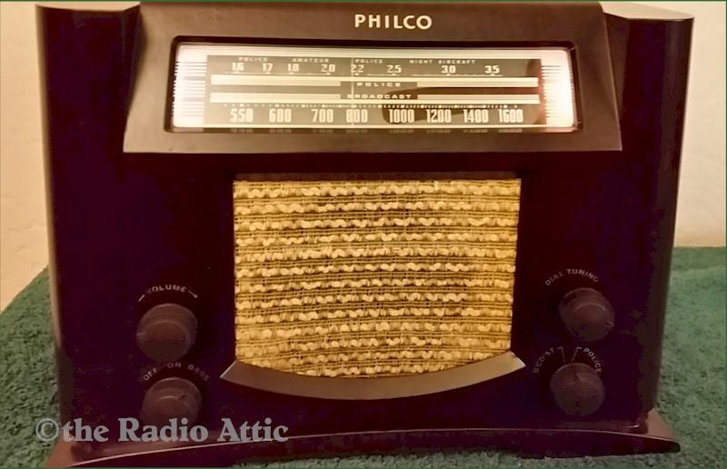 Philco 41-230 (1941)