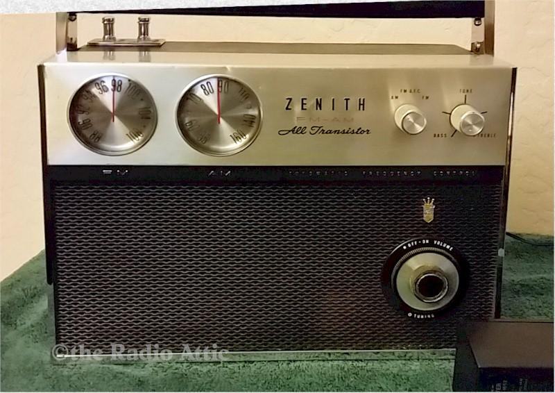 Zenith Royal 2000 (1961)