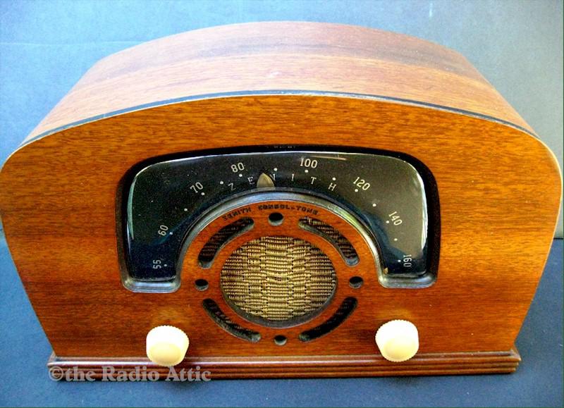 Zenith 6-D-2614 (1942)