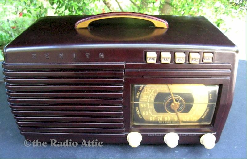 Zenith 6-S-511 (1941)