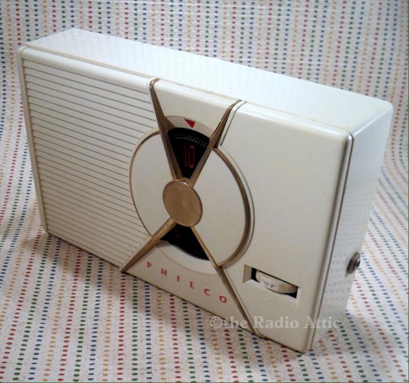 Philco T7X-128