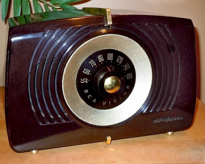 RCA X-551 (1951)