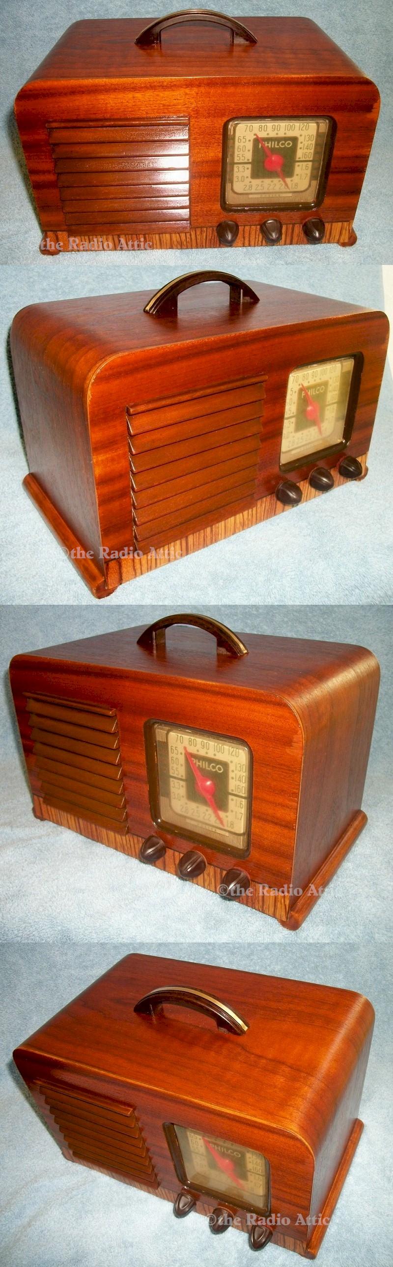 Philco 40-120 (1940)