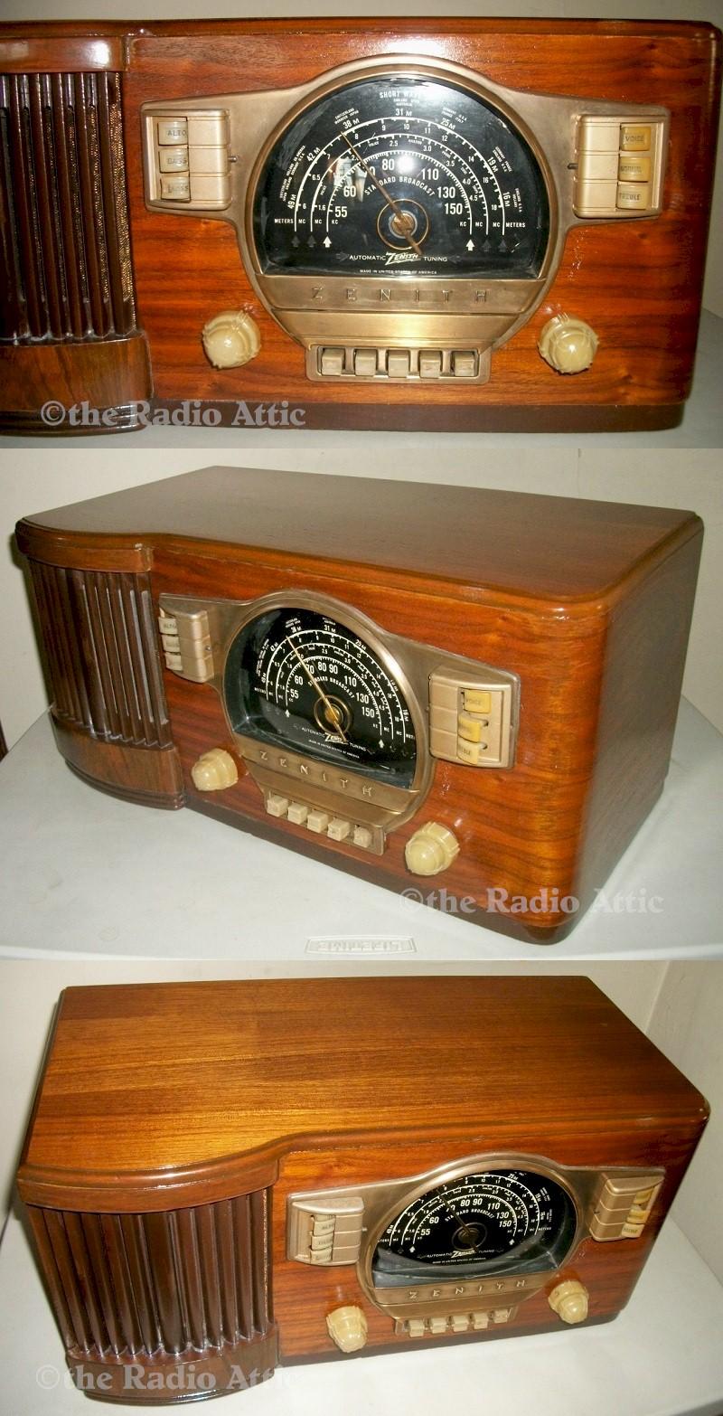 Zenith 7-S-530 (1941)