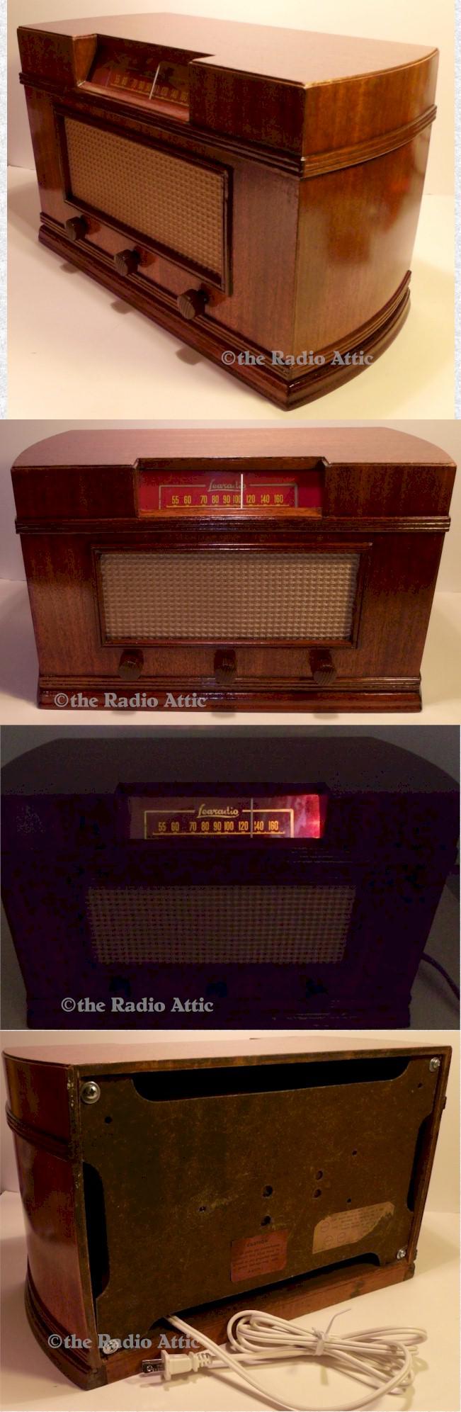 Learadio 662 (1946)