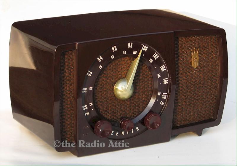 Zenith H723Z2 AM/FM (1952)