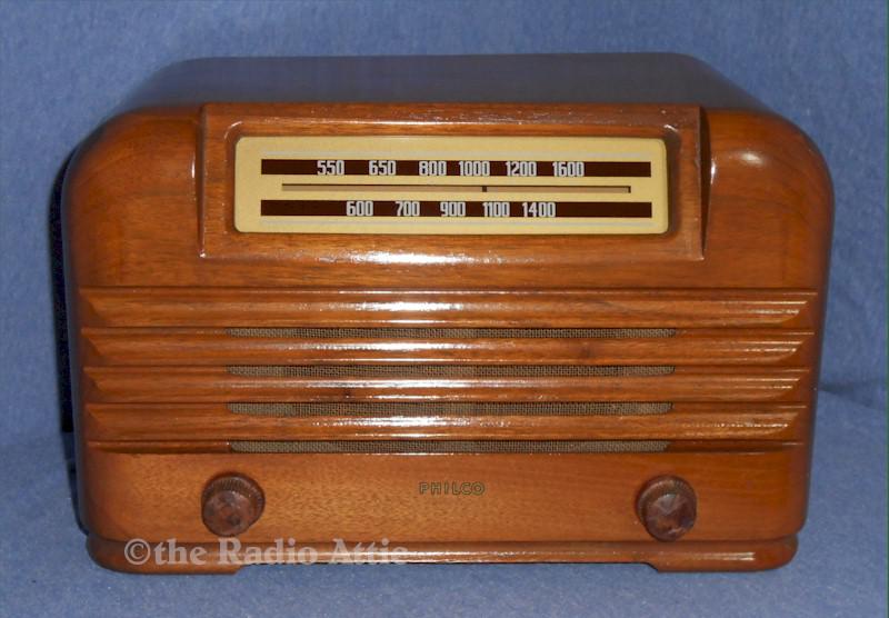 Philco 42-PT-7 (1941-42)