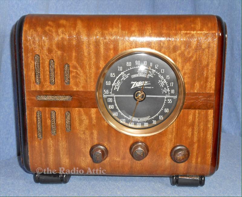 Zenith 5-S-218 (1938)