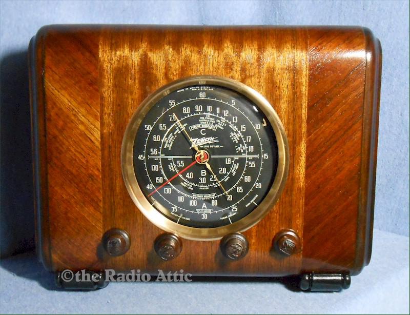 Zenith 6-S-222 (1937)