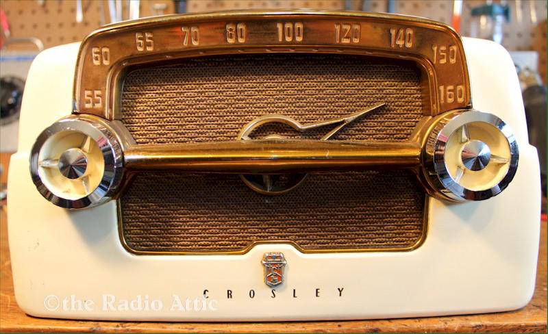 Crosley E-15WE