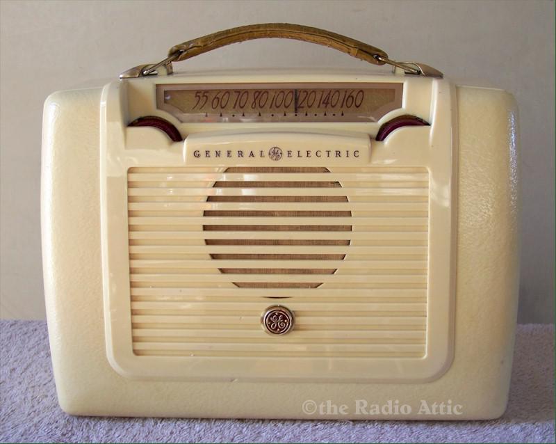 General Electric 150 Portable (1949)