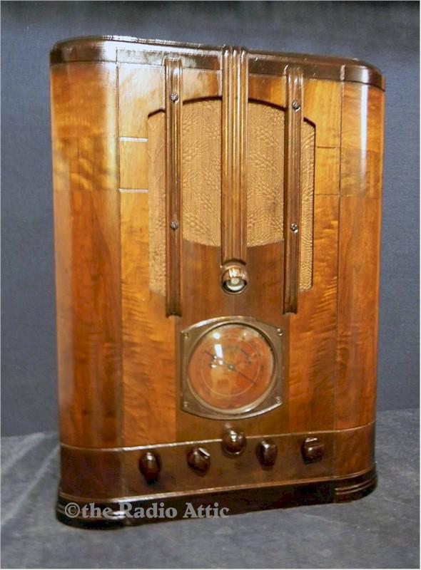 RCA T-9-10 Tombstone (1938)