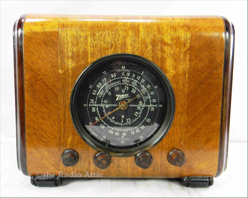 Zenith 6-S-222 (1938)