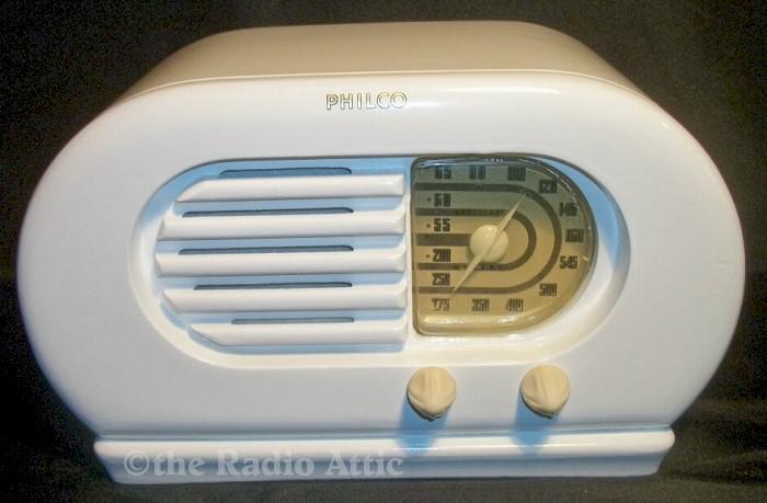 Philco 42KR3 (1942)