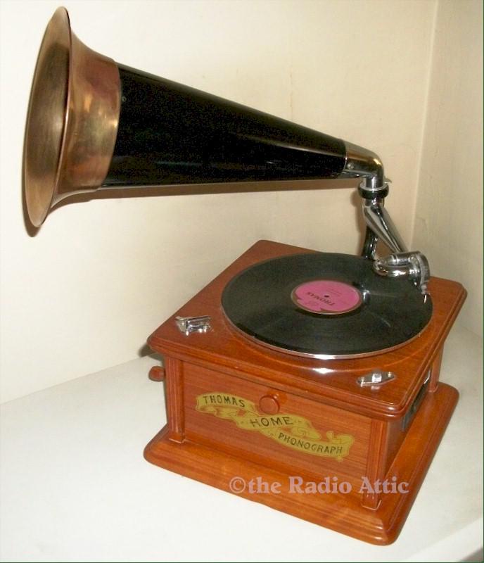 Thomas Phonograph Replica