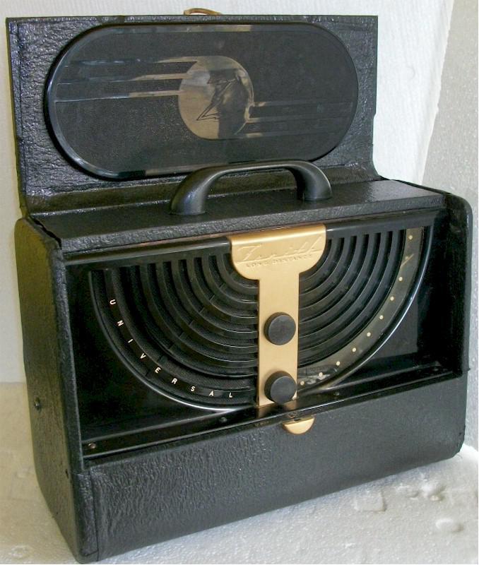 Zenith 6-G-001Y "Universal" (1946)