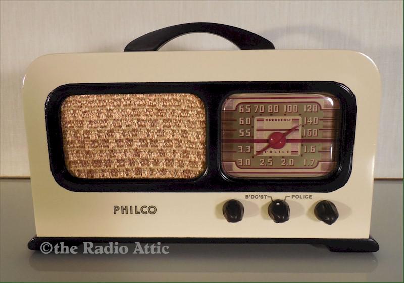 Philco 41-220 (1941)