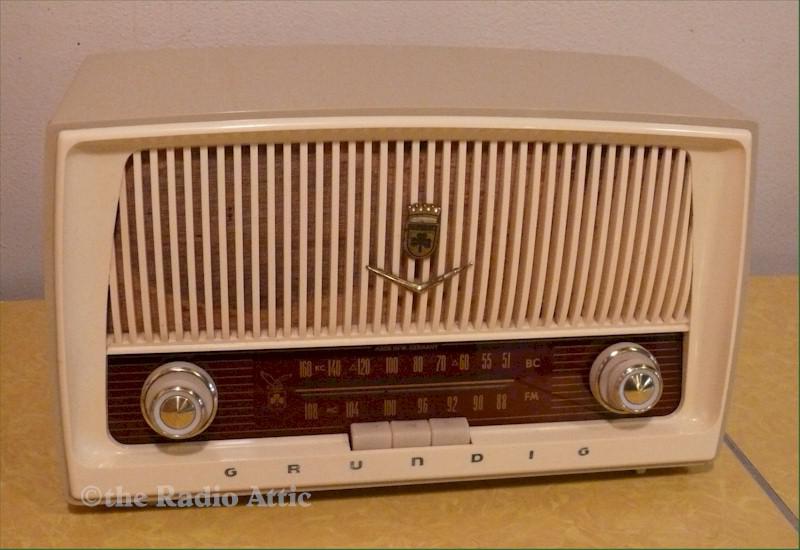 Grundig-Majestic 87 (1957)