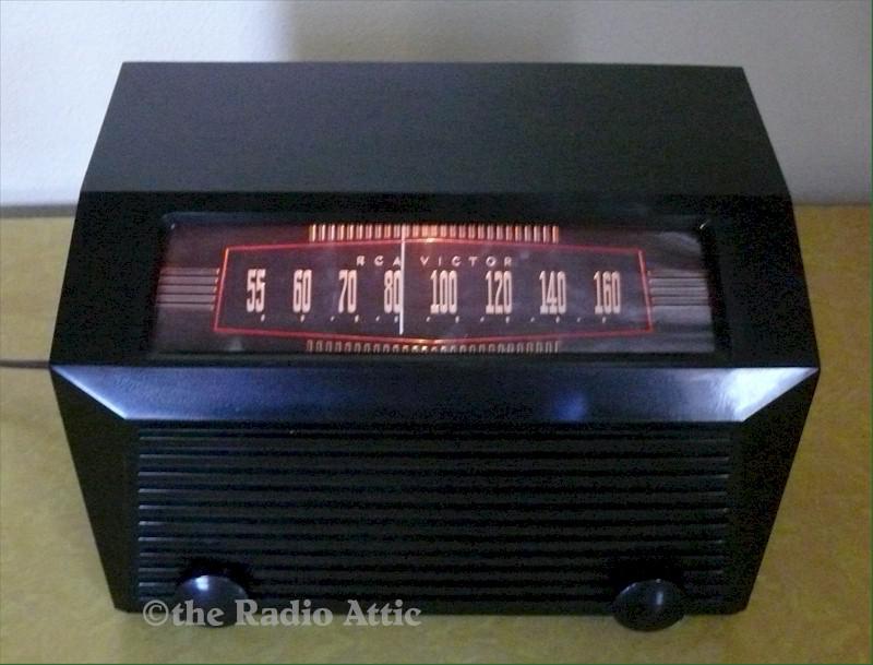 RCA 9-X-641 (about 1949)