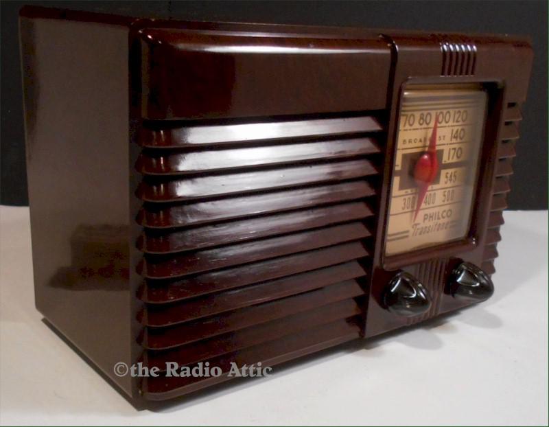 Philco PT-25 (1939/40)