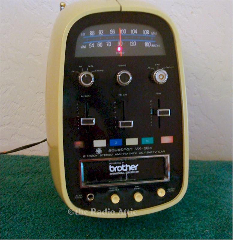 Brother Aquatron VX-33c (1970s)