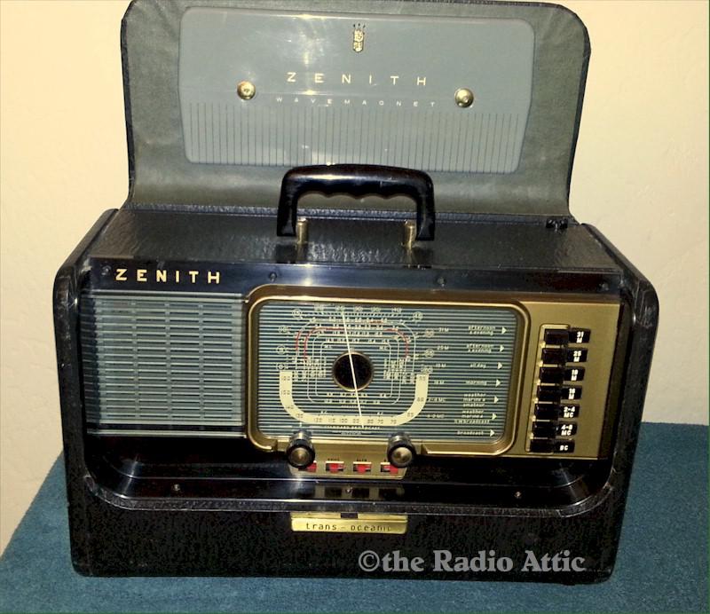 Zenith H500 Trans-Oceanic (1951)