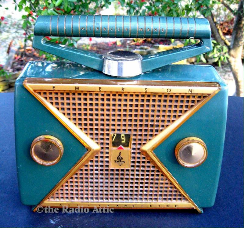 Emerson 847 Portable (1956)