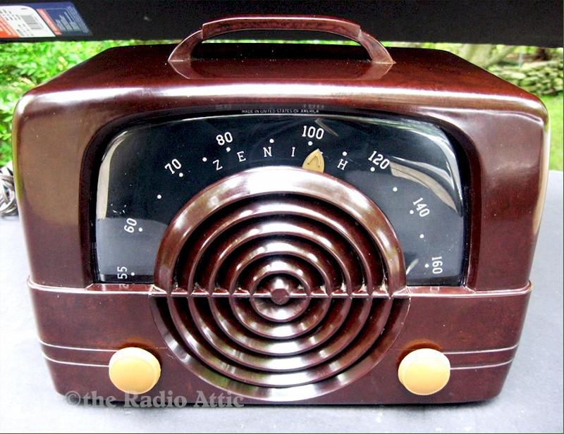 Zenith 6-D-614 (1942)