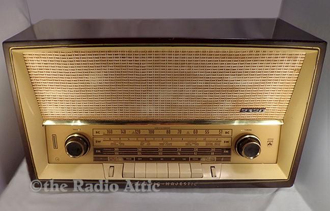 Grundig EL-2320U (1962)