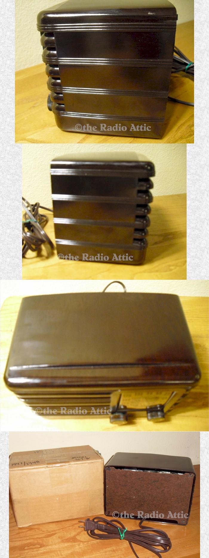 Sentinel 309W (1947) in Original Box