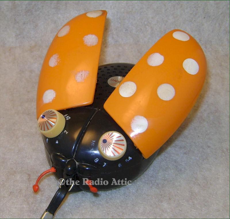 Ladybug Replica