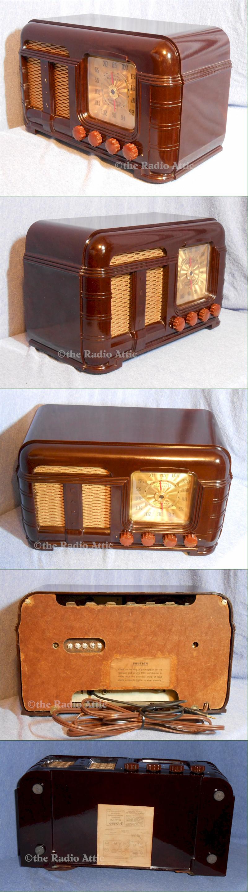 FADA 790 Series B AM/FM (1949)