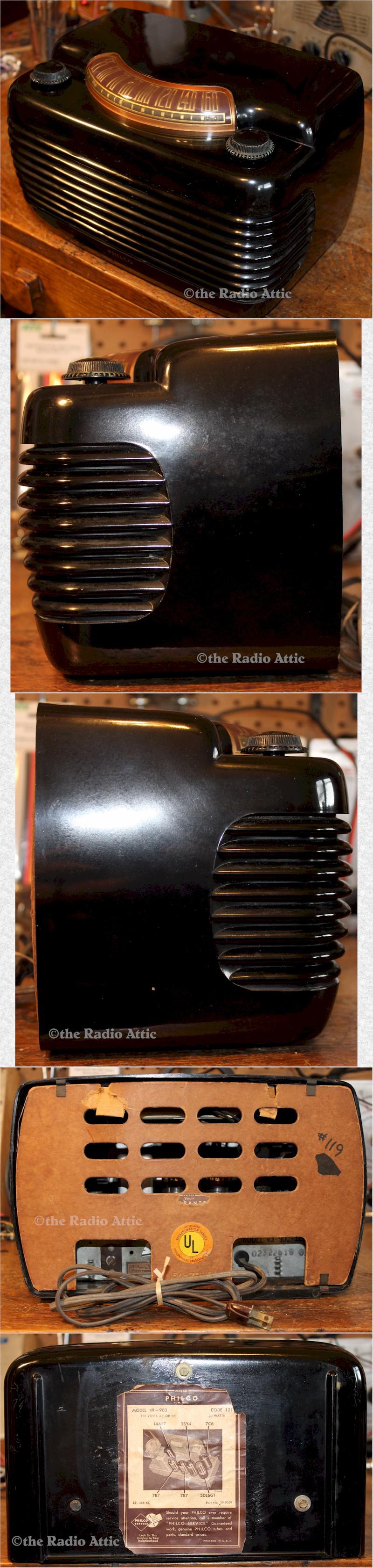 Philco 49-900