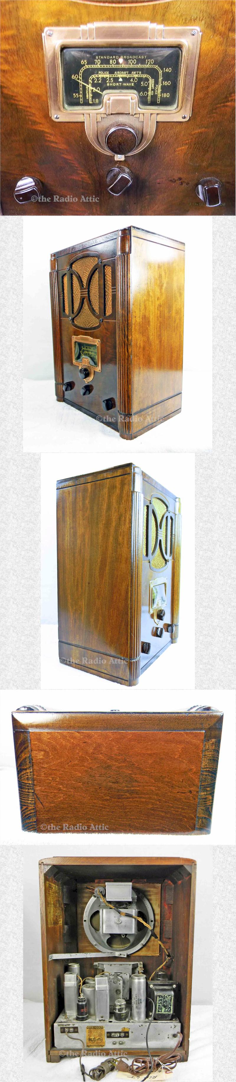 RCA 6T Tombstone (1936)