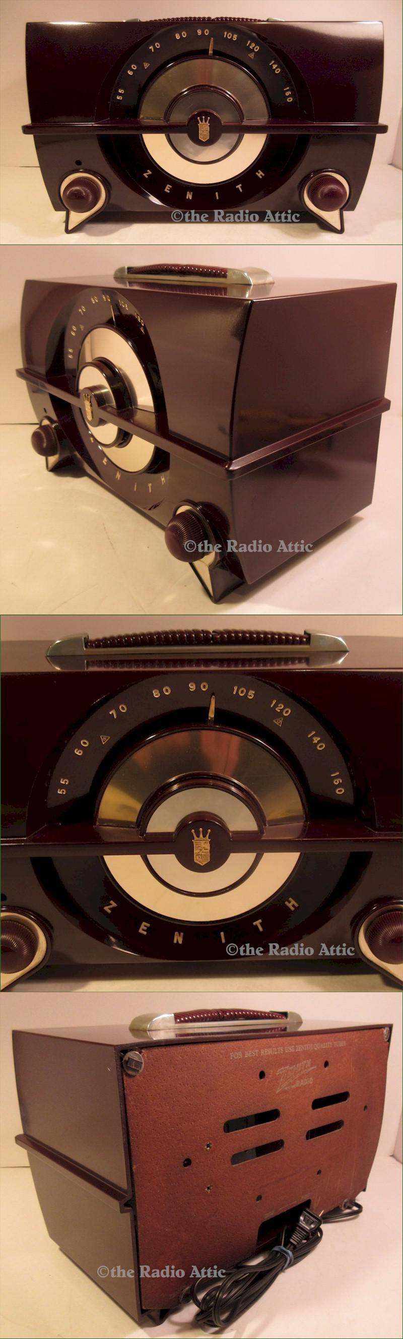 Zenith Y-615 (1958)