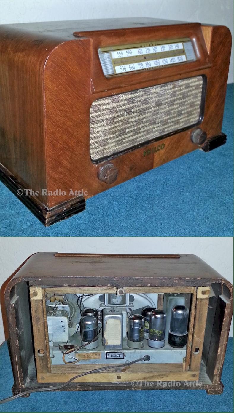 Philco 42-321 (1942)