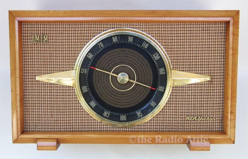 RCA 6-RF-9 AM/FM (1953)