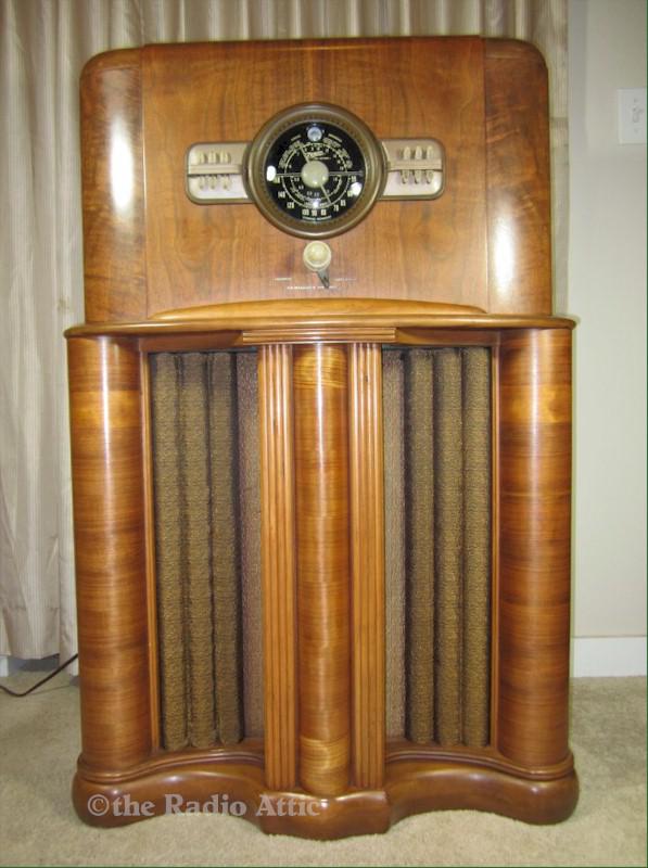 Zenith 11-S-474 Console