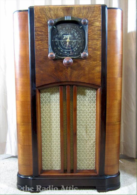 Zenith 6-S-152 Console (1937)