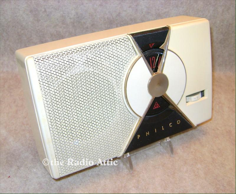 Philco T7-126 (1956)