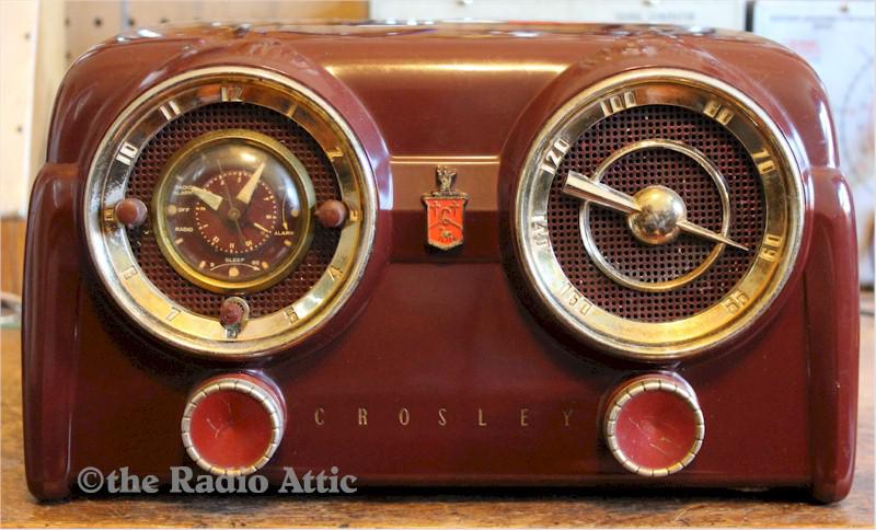 Crosley D-25MN