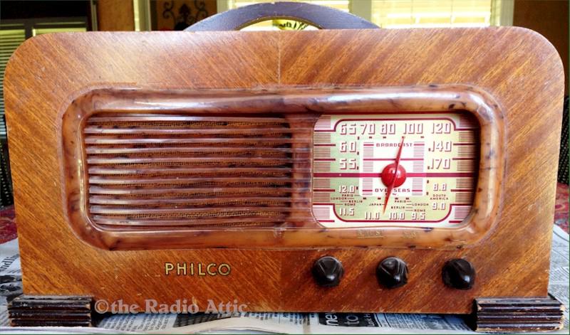 Philco 41-221 (1941)