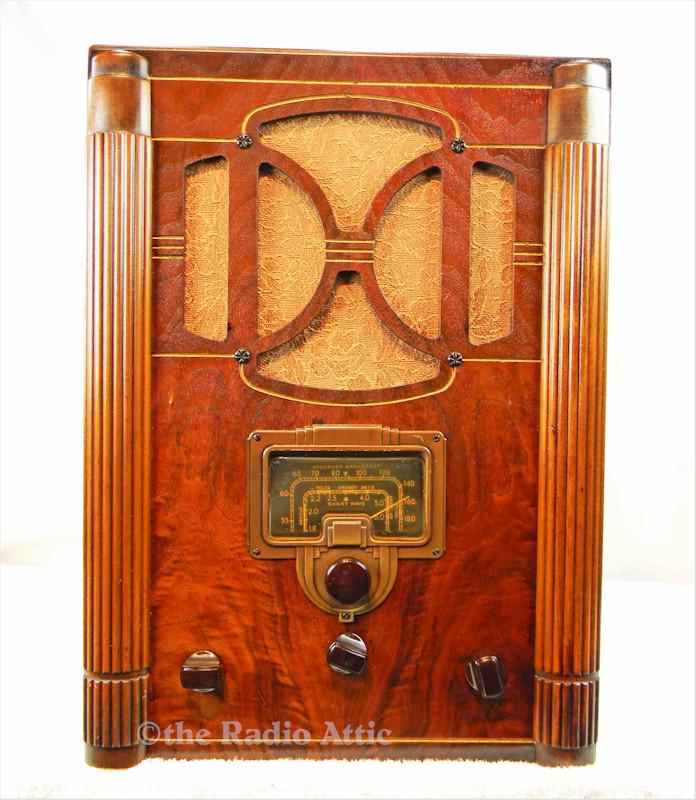 RCA 6T Tombstone (1937)