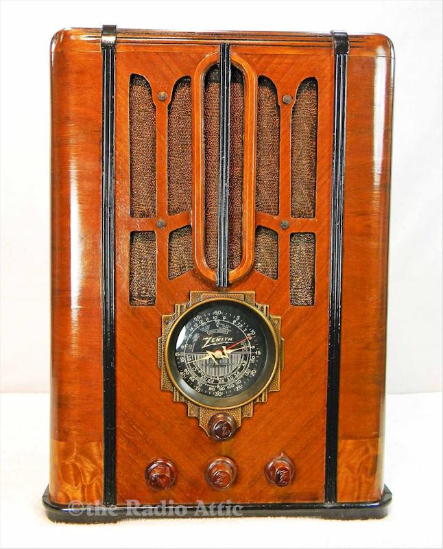 Zenith 5-S-29 Tombstone (1935)