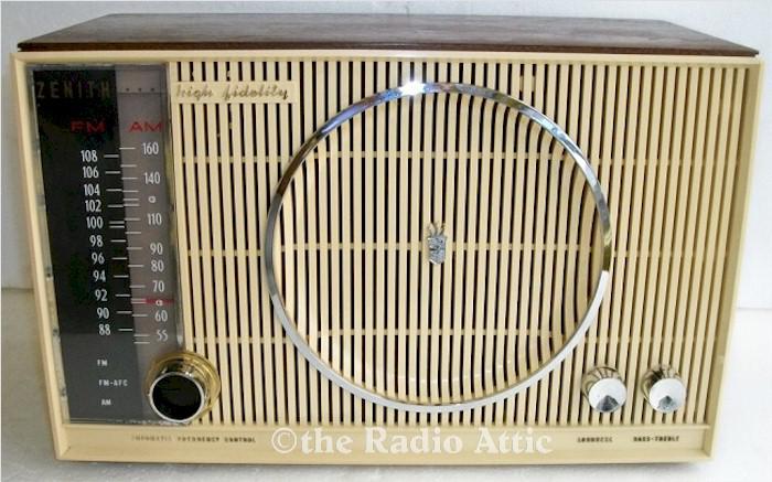 Zenith H-845 (1964)